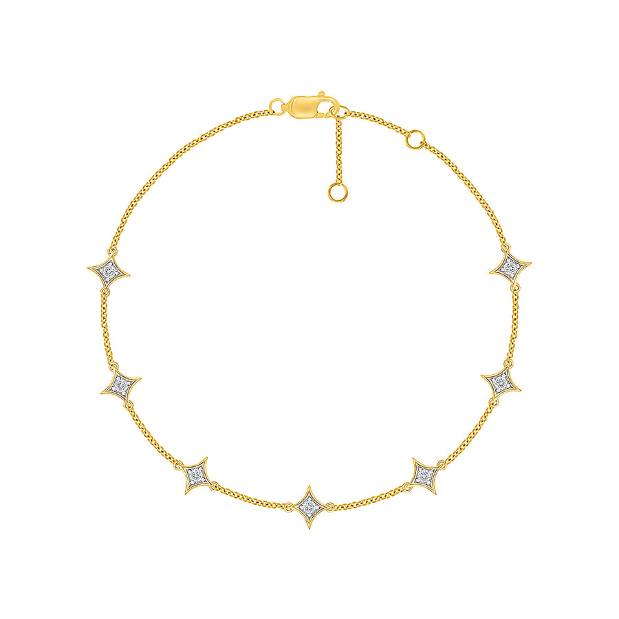 Curb Chain Bracelet