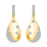 Sable Earring