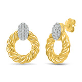Genevieve Earring