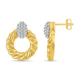 Genevieve Earring