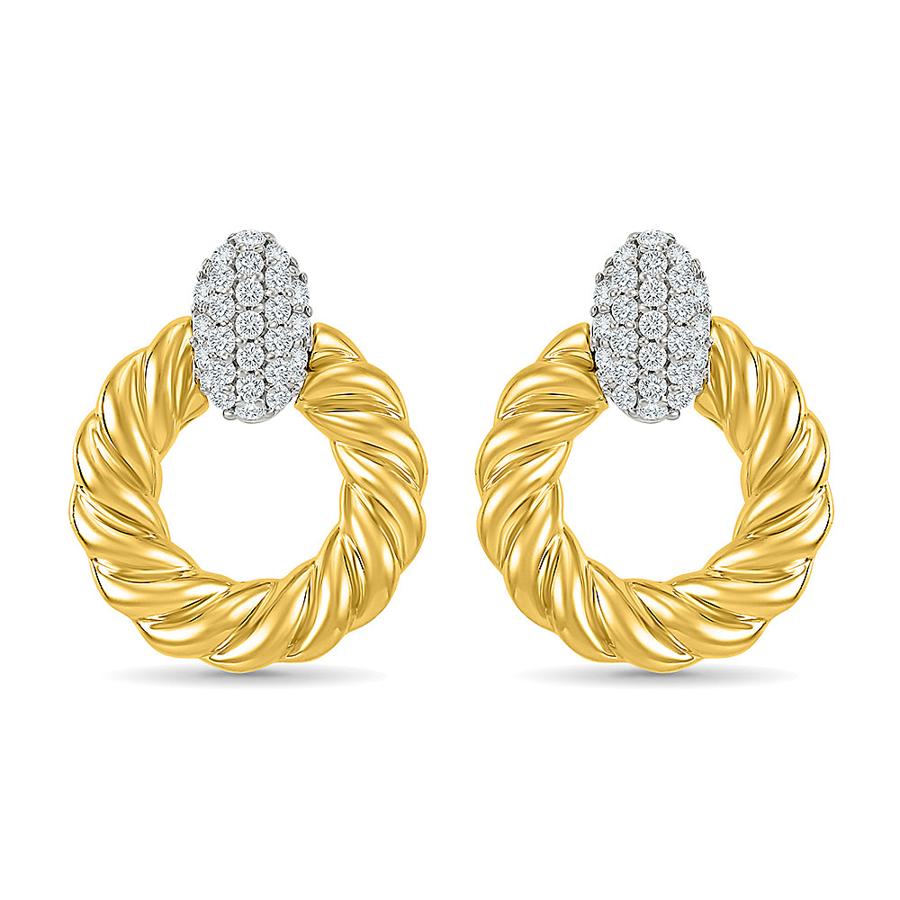 Genevieve Earring