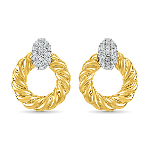 Genevieve Earring