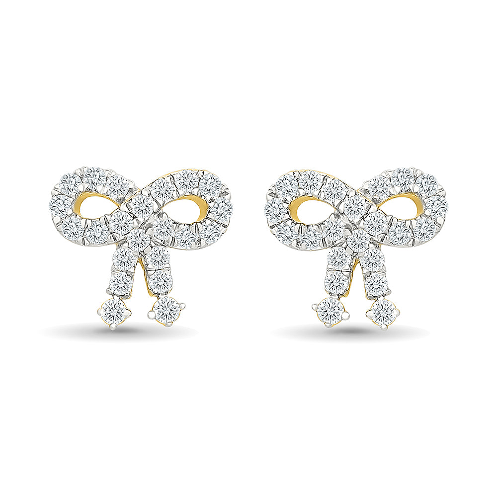 Bow Earring