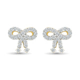 Bow Earring