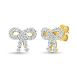 Bow Earring