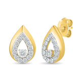 Gilded Earring