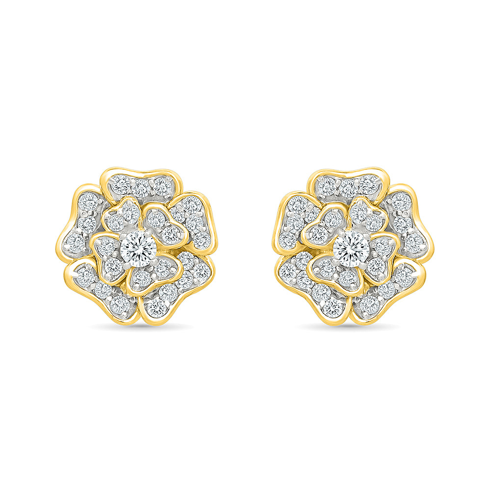 Petal Earring