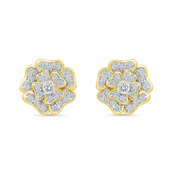 Petal Earring