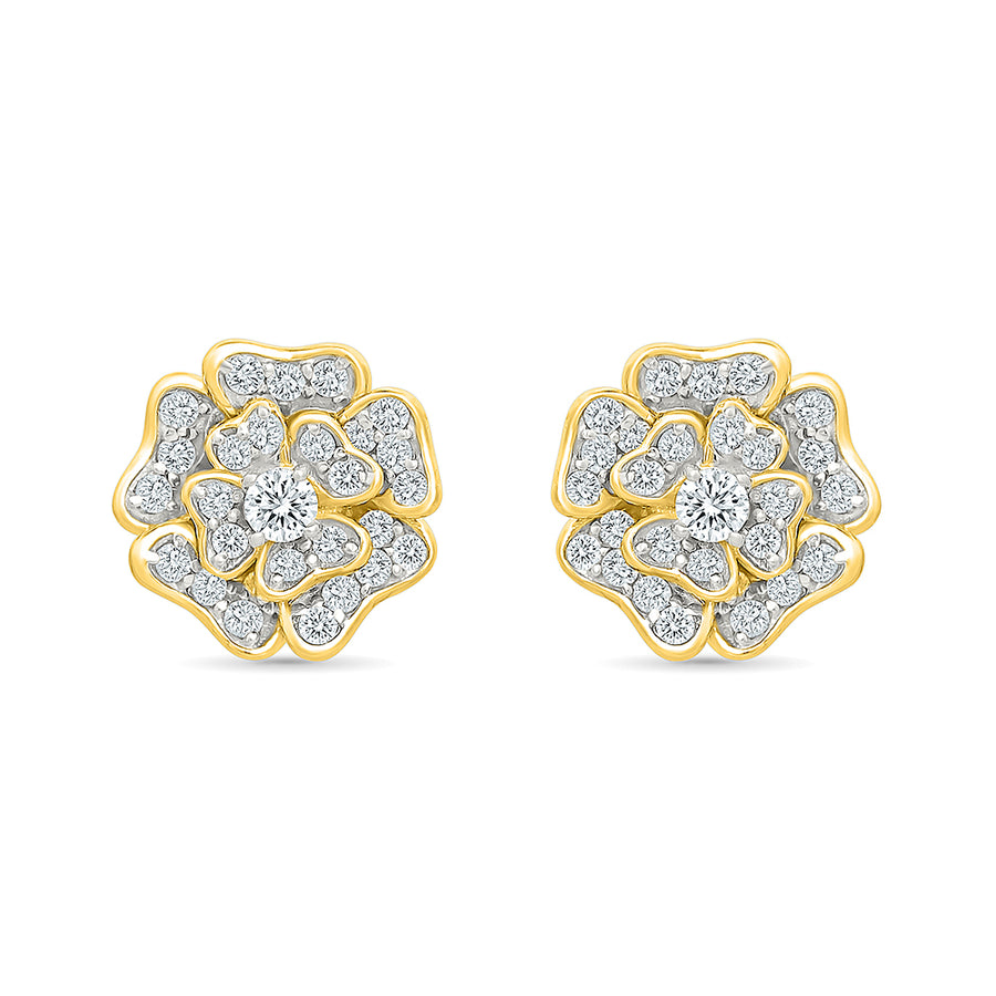 Petal Earring