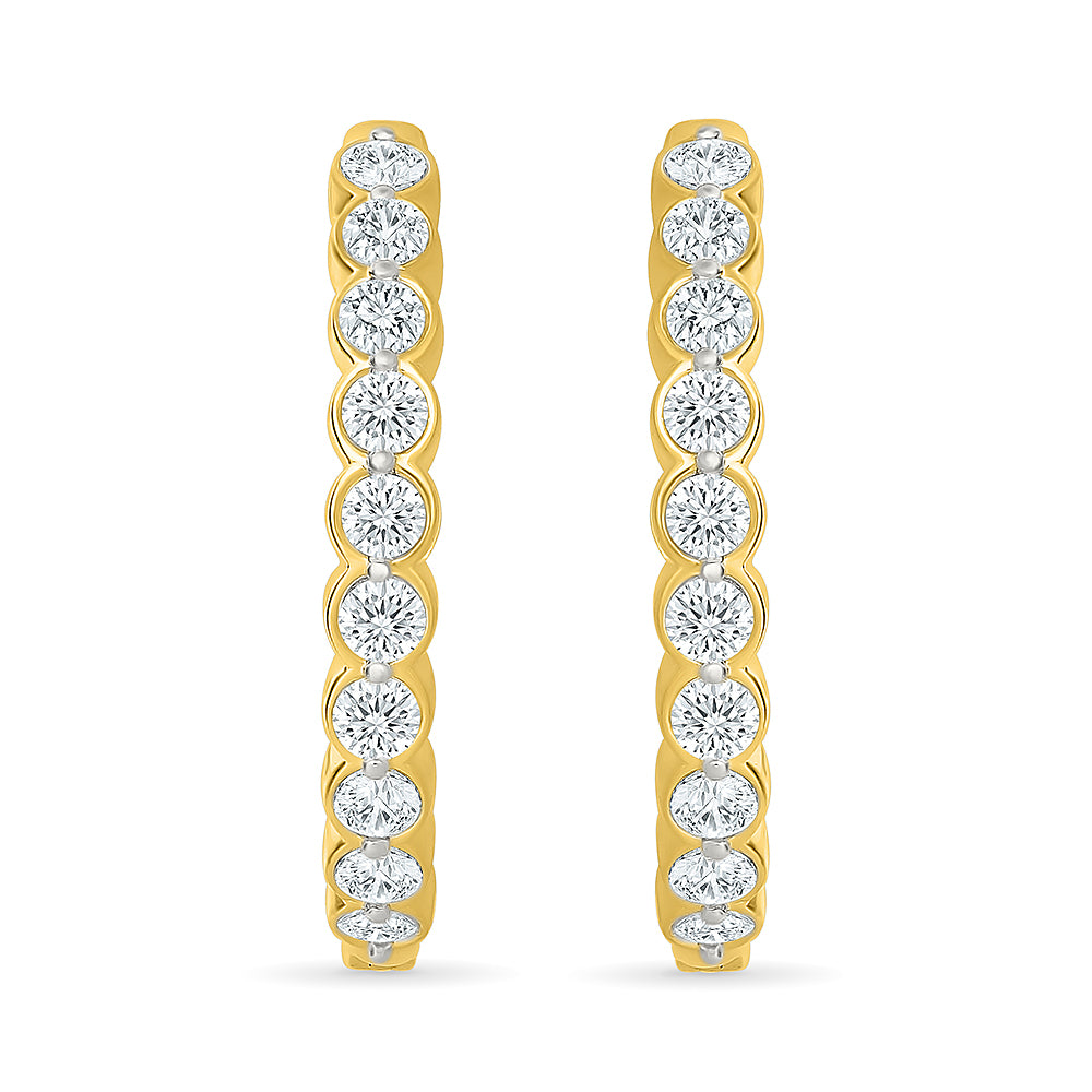 Lila Earring