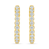 Lila Earring