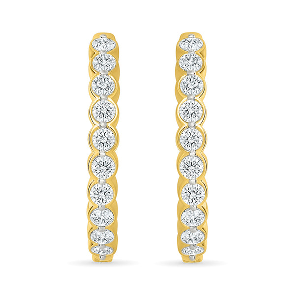 Lila Earring