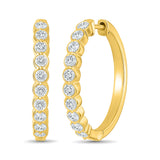 Lila Earring