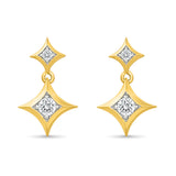 Crescent Earring