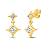 Crescent Earring