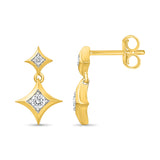 Crescent Earring
