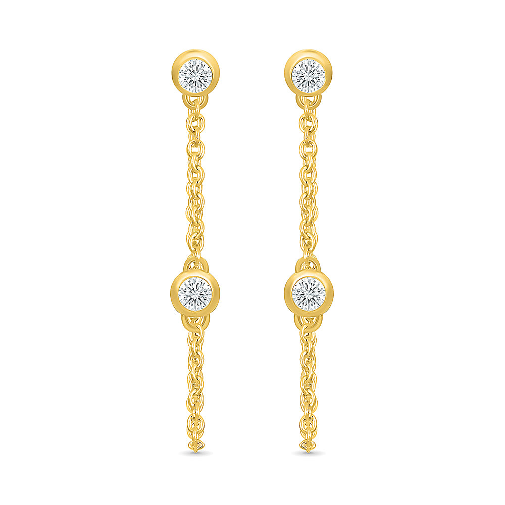 Hazel Earring