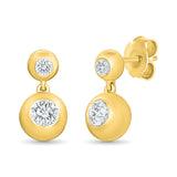 Ridge Earring