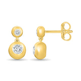 Ridge Earring