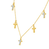 Pavé Necklace