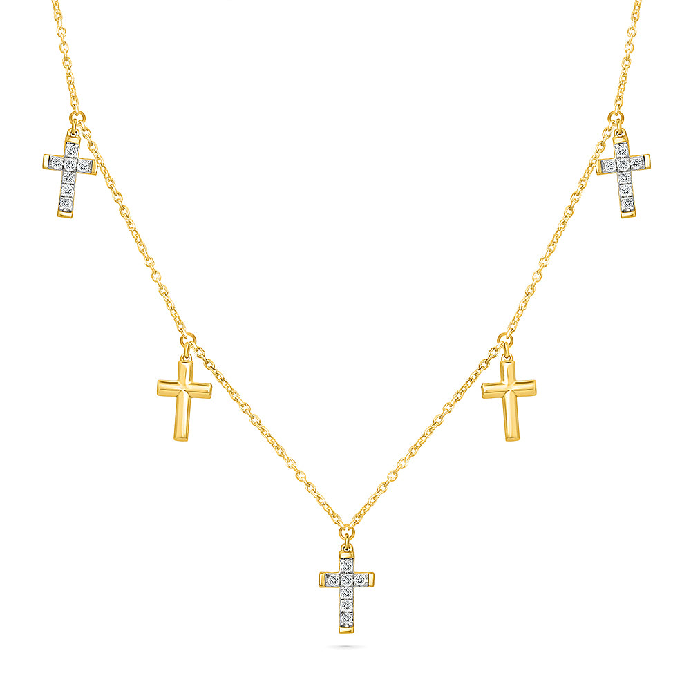 Pavé Necklace