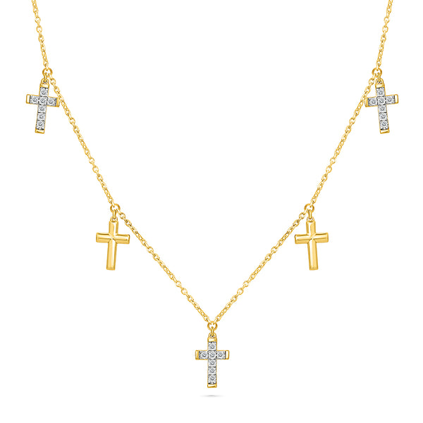 Pavé Necklace