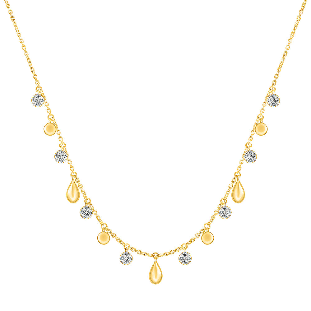Lyra Necklace