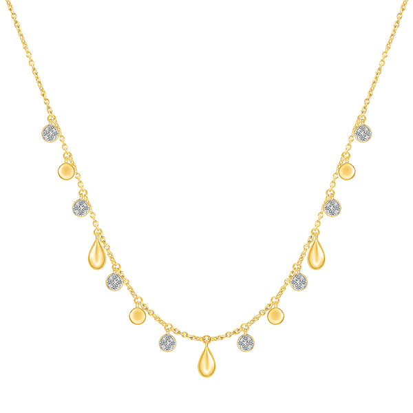 Lyra Necklace