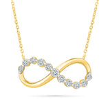 Crescent Necklace