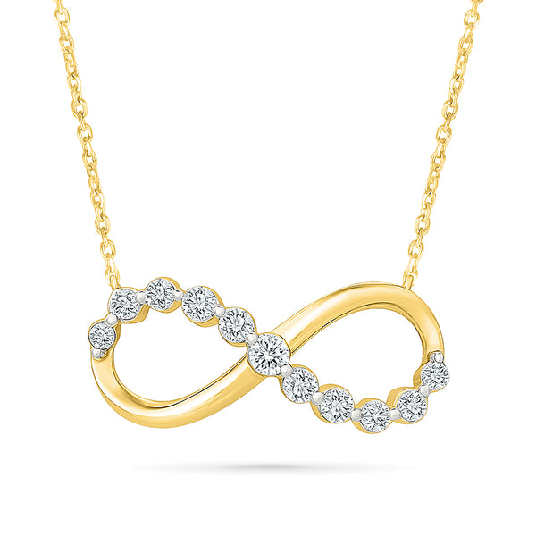 Crescent Necklace