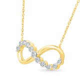 Crescent Necklace
