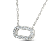 Ridge Necklace