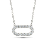 Ridge Necklace