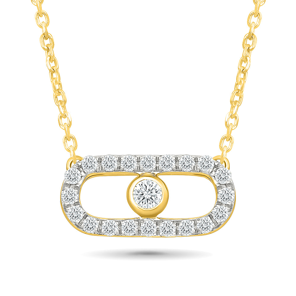 Quincy Necklace