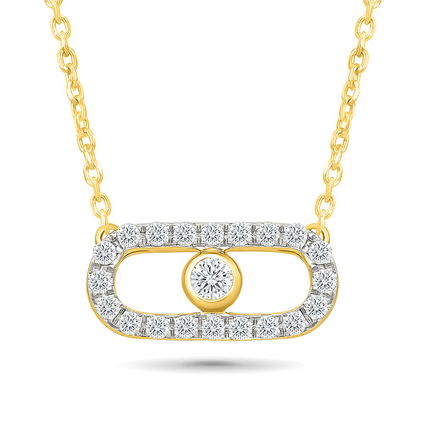 Quincy Necklace