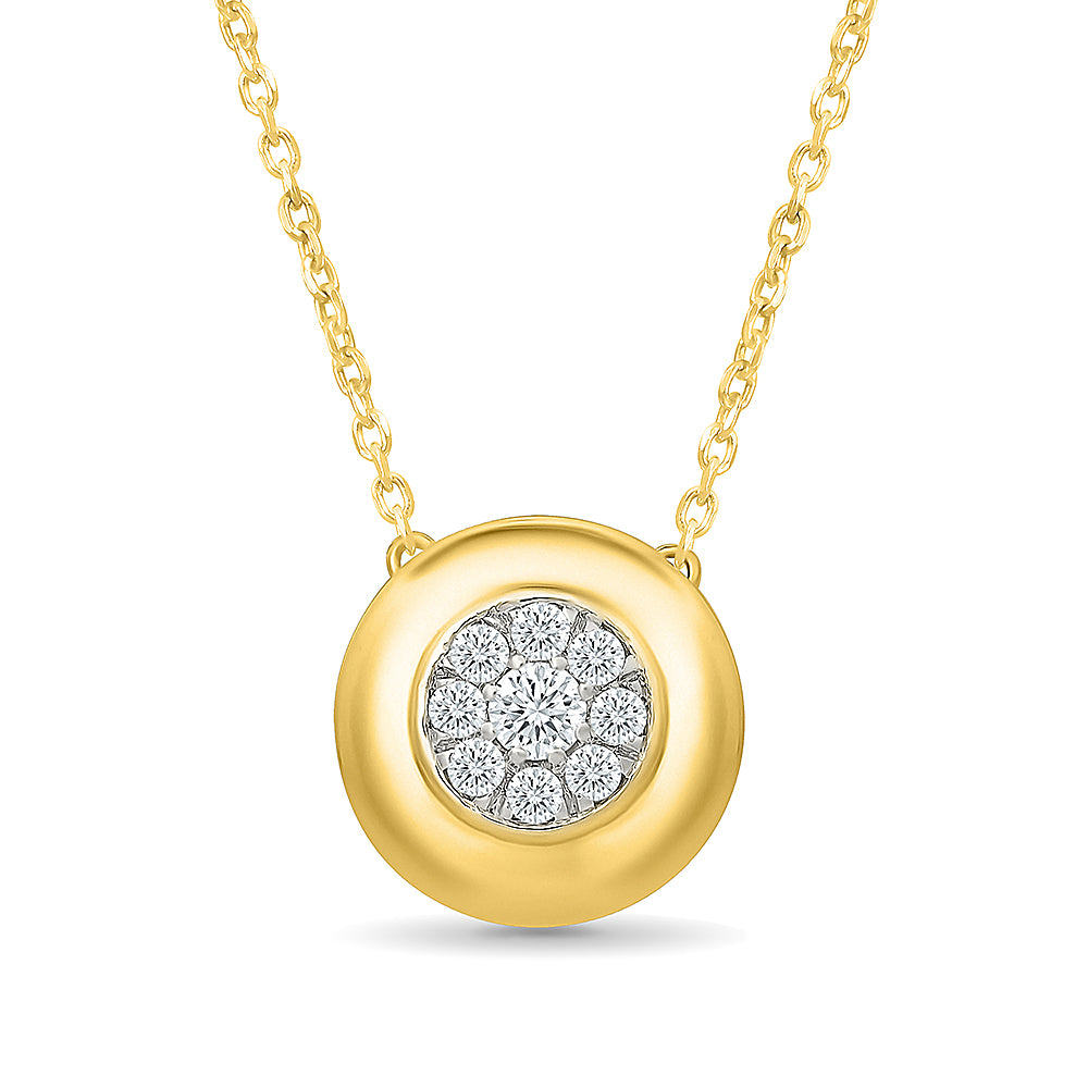 Perle Pendant