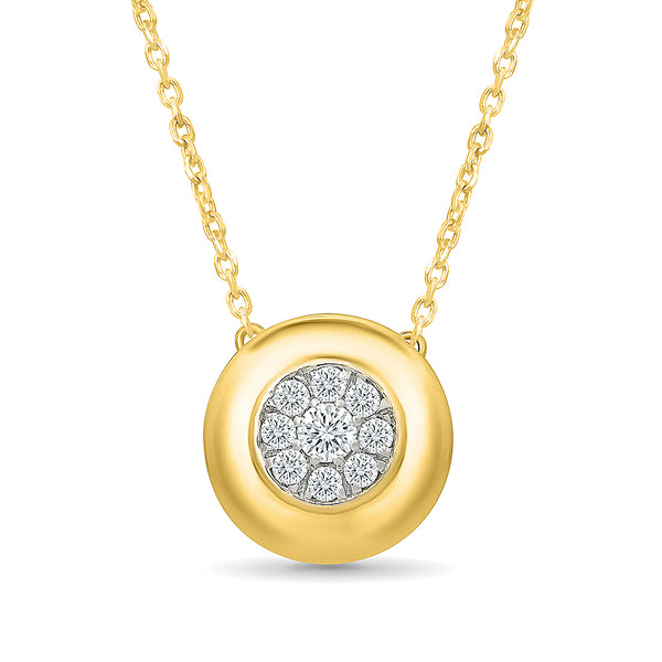 Perle Pendant