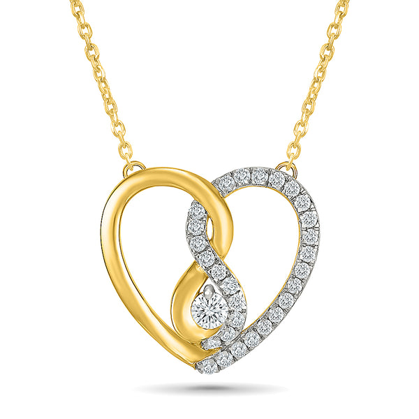 Halo Necklace