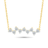 Iris Necklace