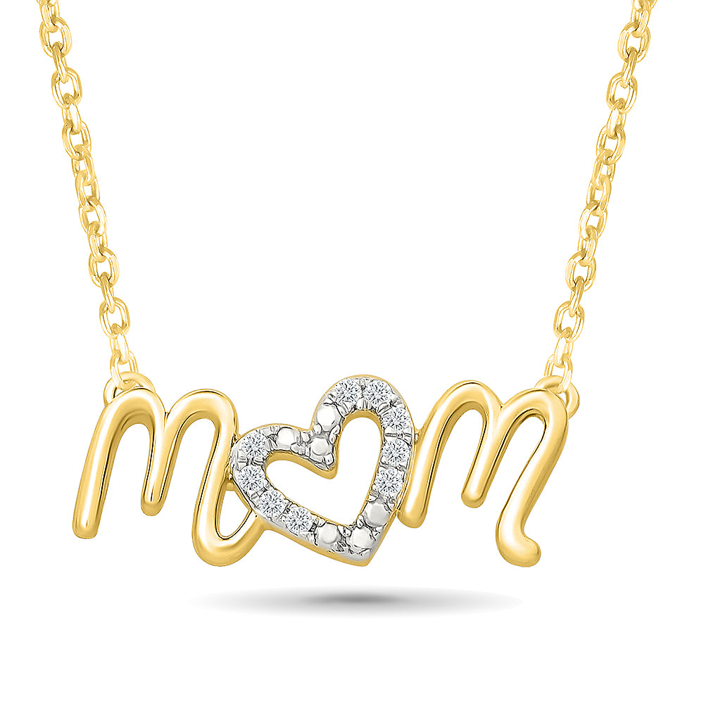 Thread Necklace