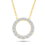 Sable Necklace