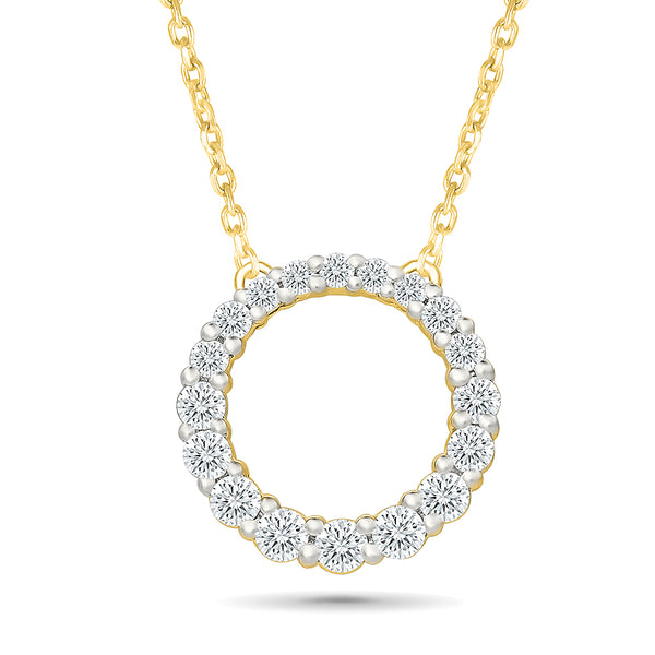 Sable Necklace