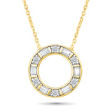 Gilded Necklace