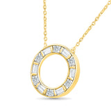 Gilded Necklace