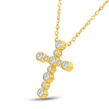 Grace Cross Pendant