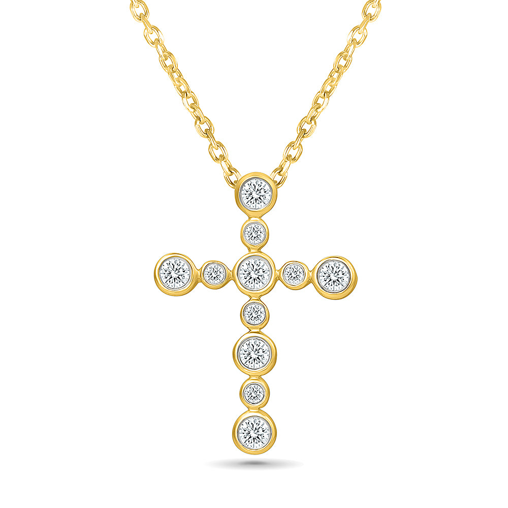 Grace Cross Pendant