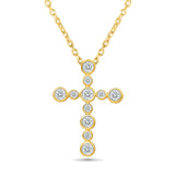 Grace Cross Pendant
