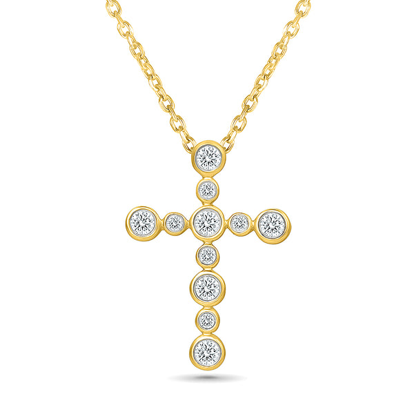 Grace Cross Pendant