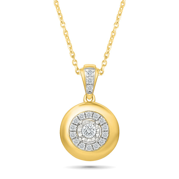 Talia Pendant