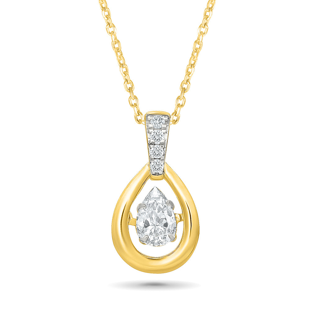 Brielle Pendant